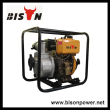 Bison China Taizhou 5hp mini diesel irrigation water pump